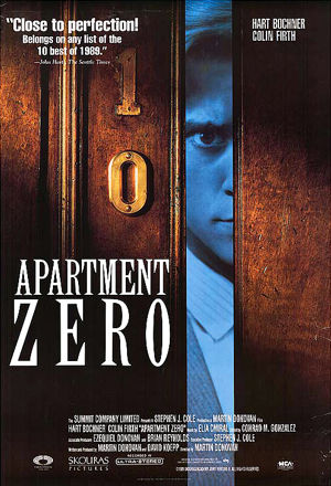 Apartment Zero