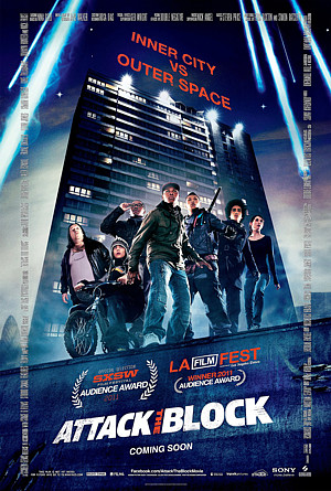 ATTACK THE BLOCK