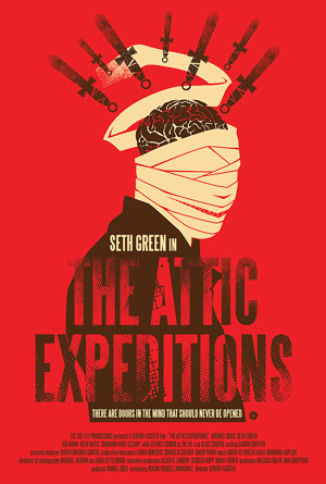 The Attic Expeditions