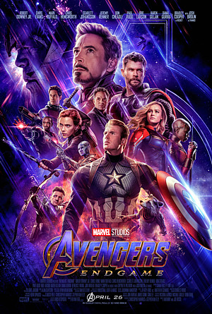 AVENGERS: END GAME