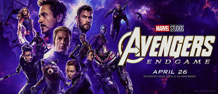 AVENGERS ENDGAME