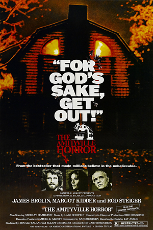 The Amityville Horror - 1979