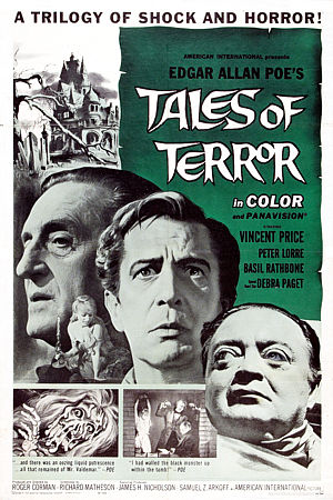 TALES OF TERROR