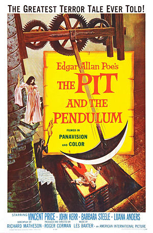 THE PIT AND THE PENDULUM