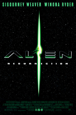 Alien Resurrection