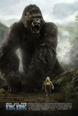 King Kong 2005