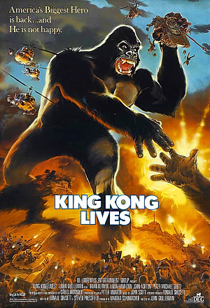 King Kong Lives