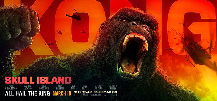 KONG: SKULL ISLAND