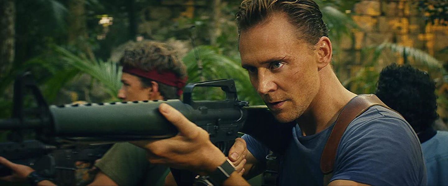 KONG: SKULL ISLAND - Tom Hiddleston