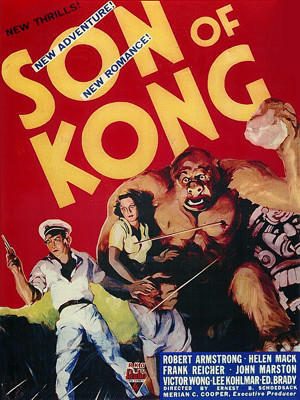 Son Of Kong