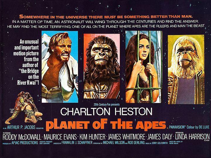 PLANET OF THE APES