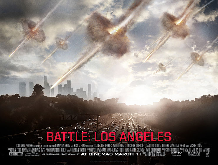BATTLE: LOS ANGELES