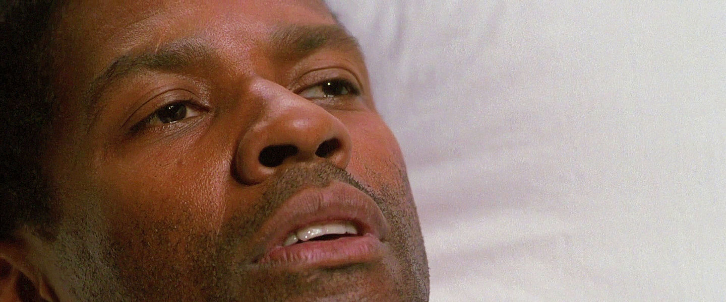 The Bone Collector - Denzel Washington