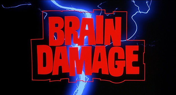 BRAIN DAMAGE