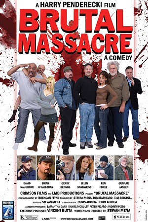 Brutal Massacre: A Comedy