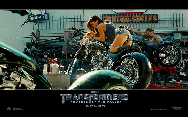 TRANSFORMERS II