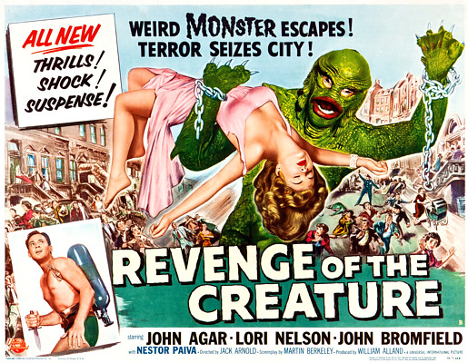 Revenge of the Creature