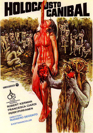 Cannibal Holocaust