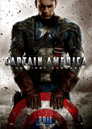 CAPTAIN AMERICA: THE FIRST AVENGER