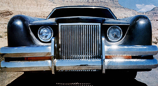 The CAR!