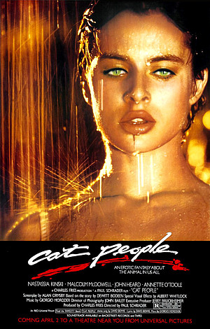 Cat People 1982