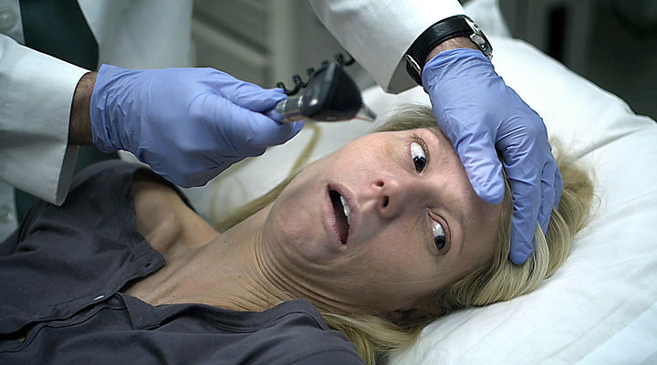 CONTAGION - Gwyneth Paltrow