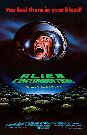 Alien Contamination