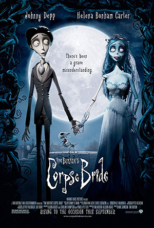 CORPSE BRIDE