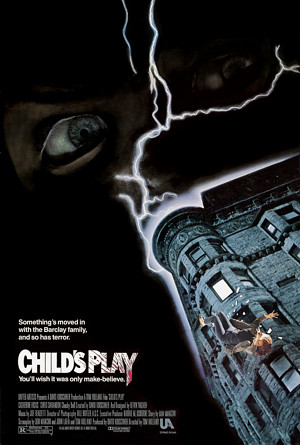 Child's Play movie poster