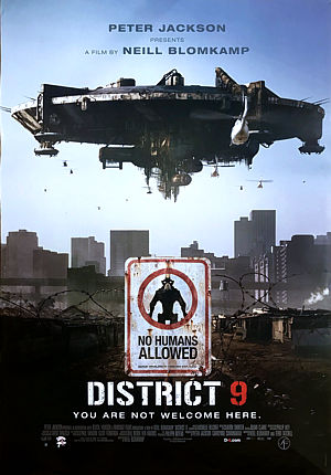 DISTRICT 9