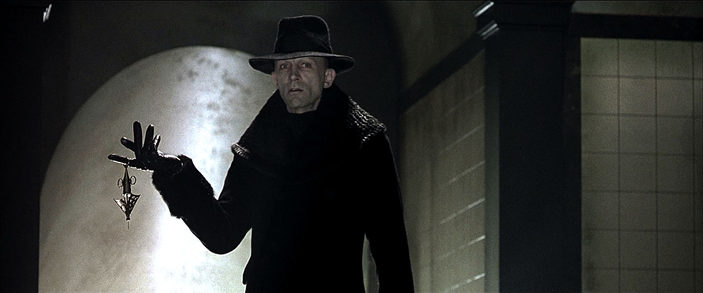 DARK CITY - Richard O'Brien