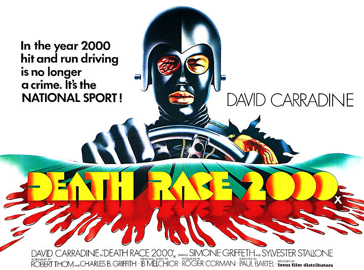 Death Race 2000