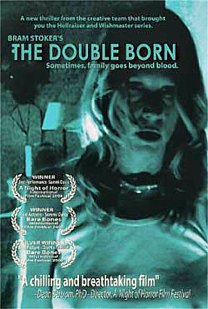 THE DOUBLE BORN