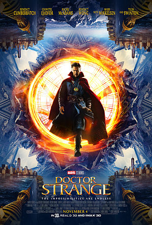 DOCTOR STRANGE