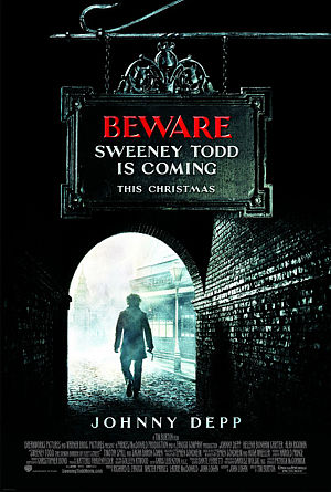 SWEENEY TODD