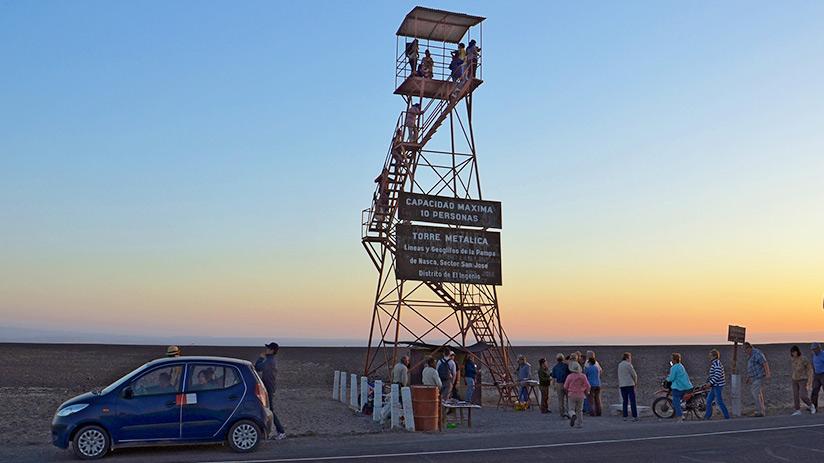 Viewing Tower