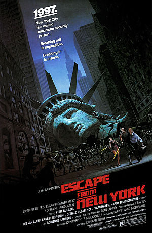 Escape From New York