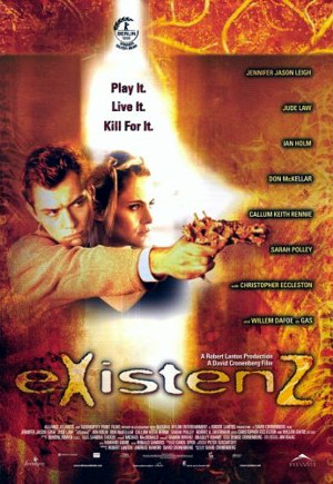 eXistenZ USA version