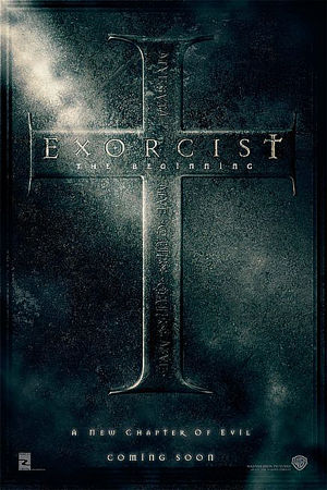 THE EXORCIST: THE BEGINNING