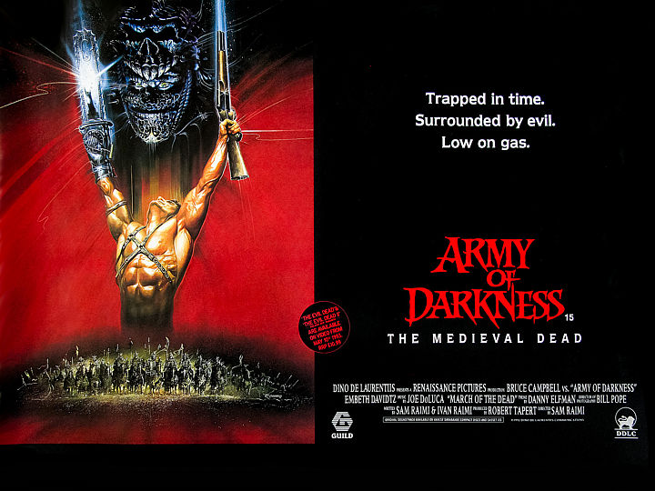 ARMY OF DARKNESS