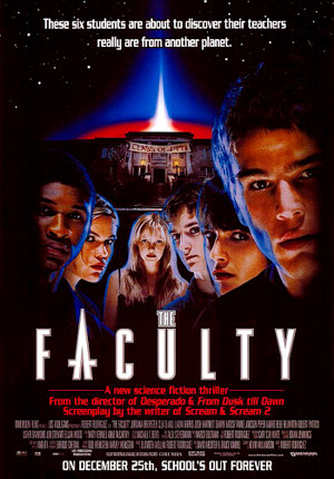 the Faculty