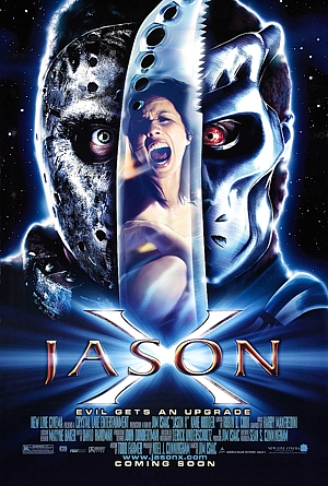 JASON X