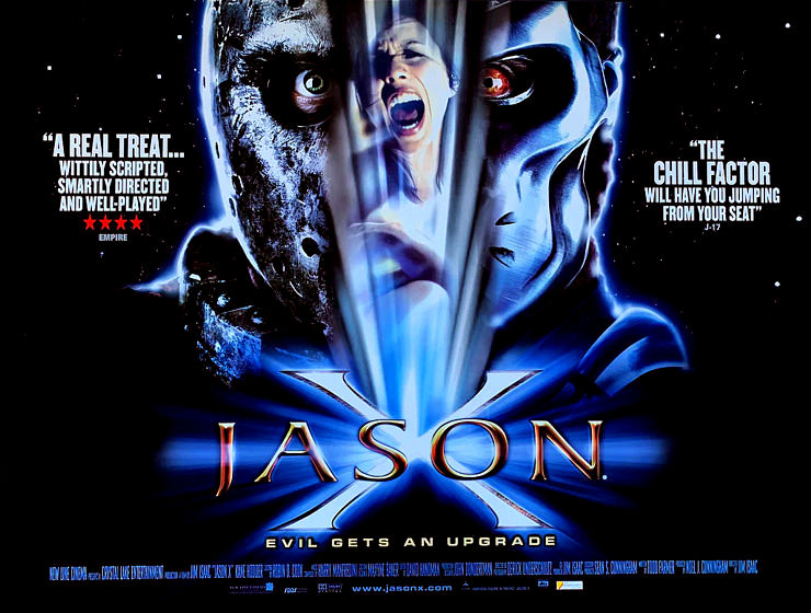 JASON X