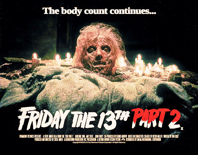 Friday the 13th Part 2