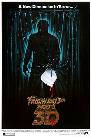 FRIDAY THE 13th Part 3D