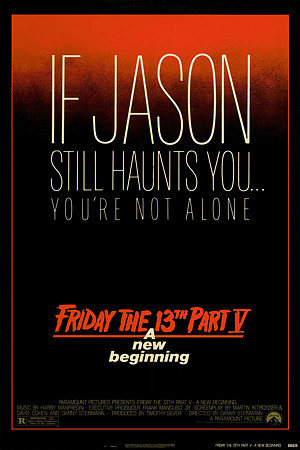 Friday the 13th Part V