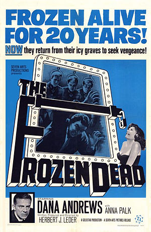 FROZEN DEAD