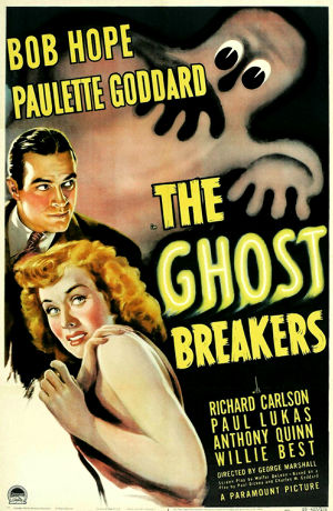 GHOSTBREAKERS