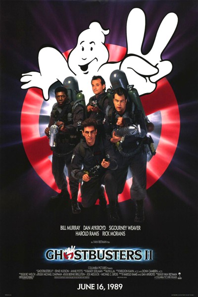 Ghostbusters 2