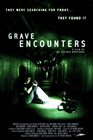 GRAVE ENCOUNTERS